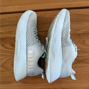 NOBULL Men's Sky Blue Athletic Shoes